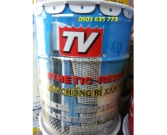 Sơn Lót Chống rỉ Xám TV 17,5 lít