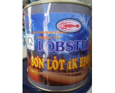 Sơn lót chống rỉ mạ kẽm Lobster-800ml
