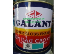 Sơn dầu Galant 800ml màu thường