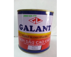 Sơn dầu Galant 800ml màu đặc biệt
