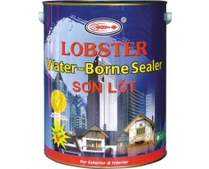 Sơn lót ngoài trời cao cấp Lobster Water-Borne Sealer -5lít