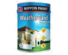 Sơn ngoại thất Weather Gard Nippon 5 lít